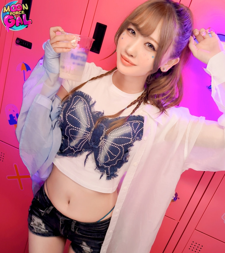 ポニーテールギャル