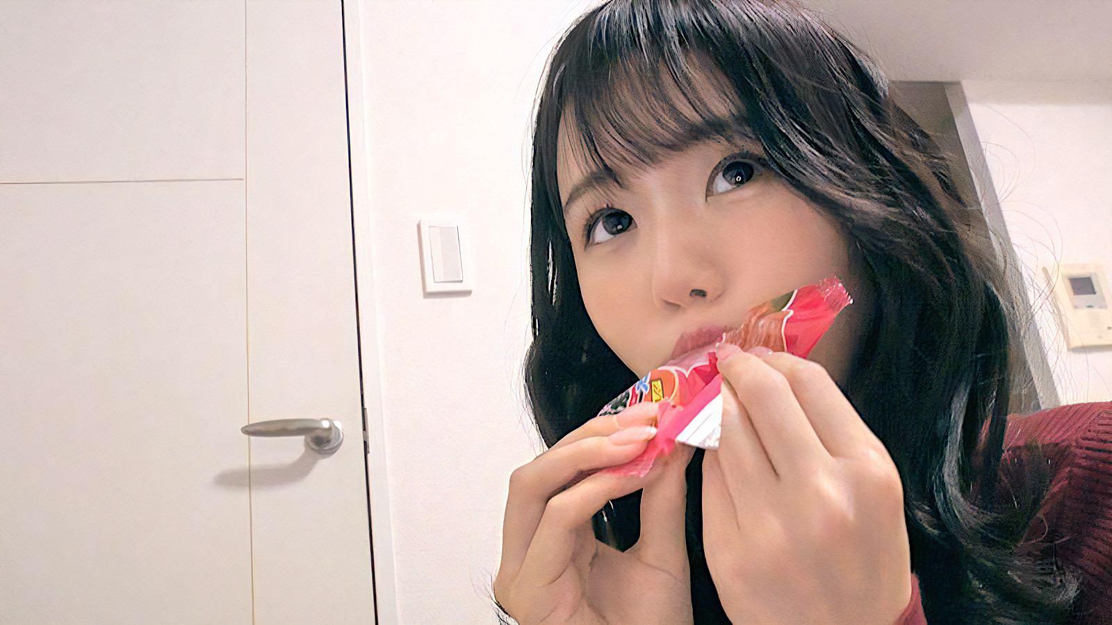 関西弁の可愛い女子大生