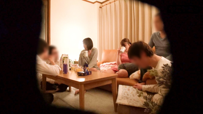 シェアハウスのエチエチ隠し撮り