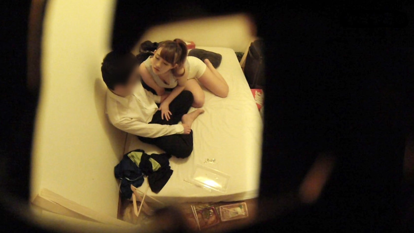 シェアハウスのエチエチ隠し撮り