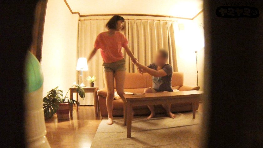 シェアハウスのエチエチ隠し撮り