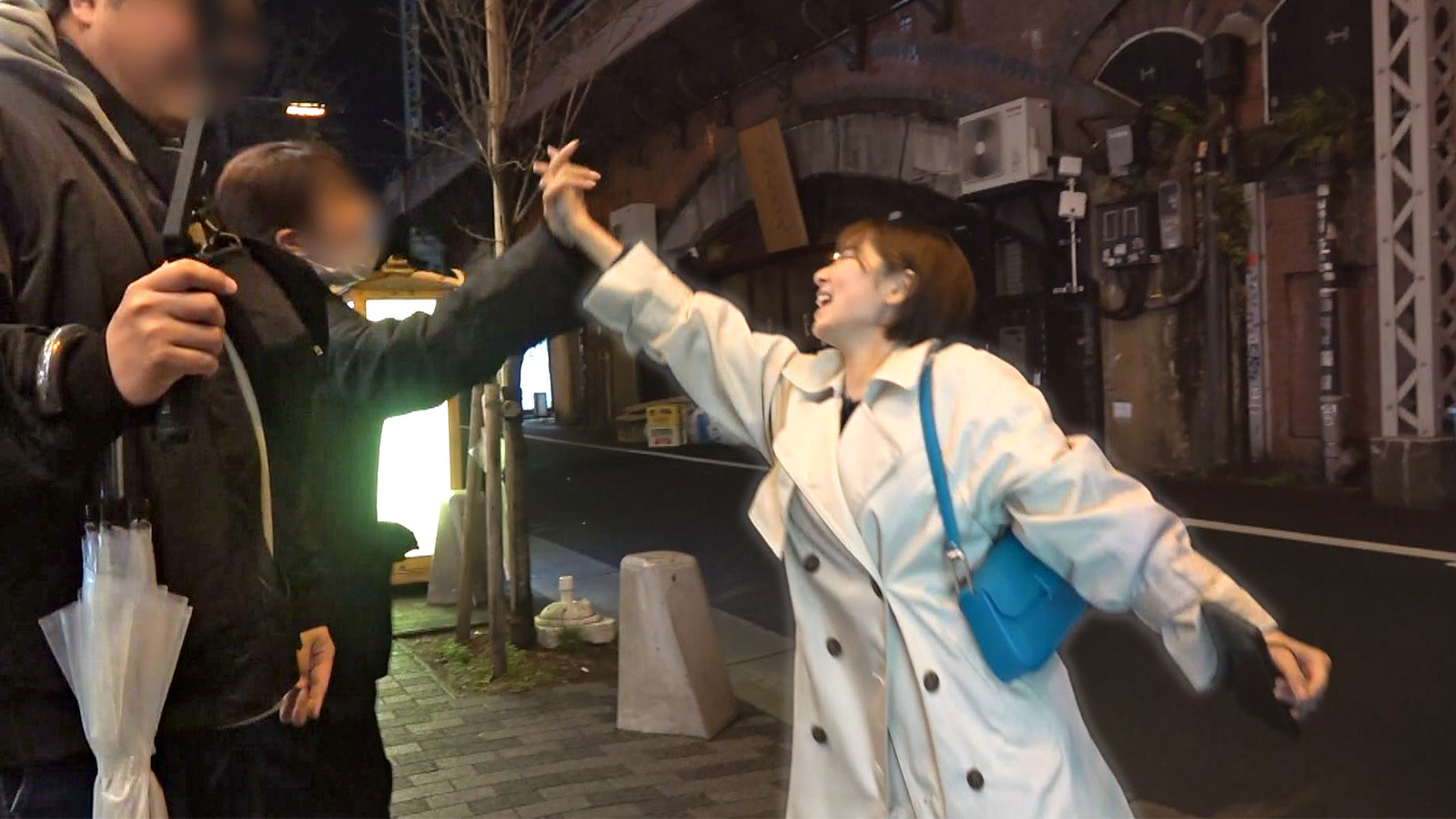 ショートヘアで可愛いミニマム女子のエロ尻