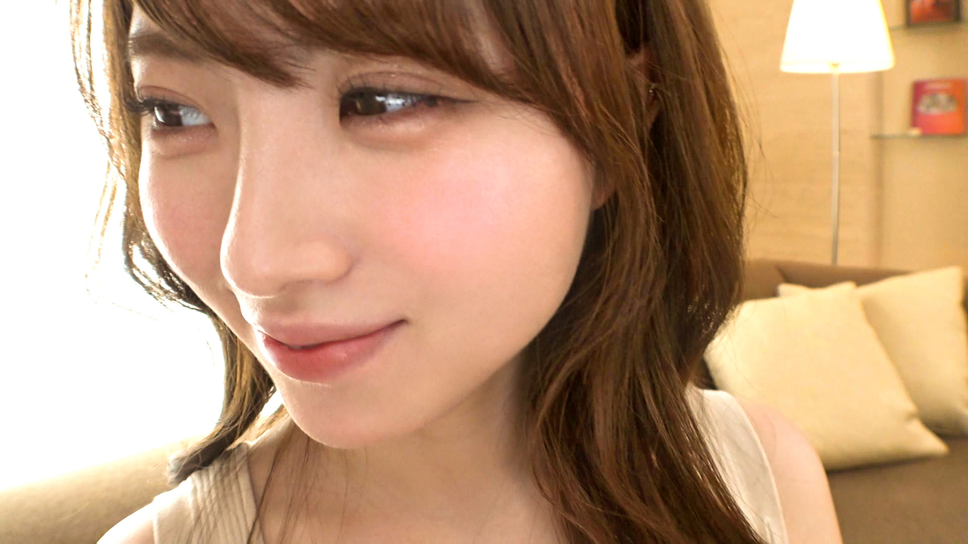 美意識が高い可愛い美女お姉さん