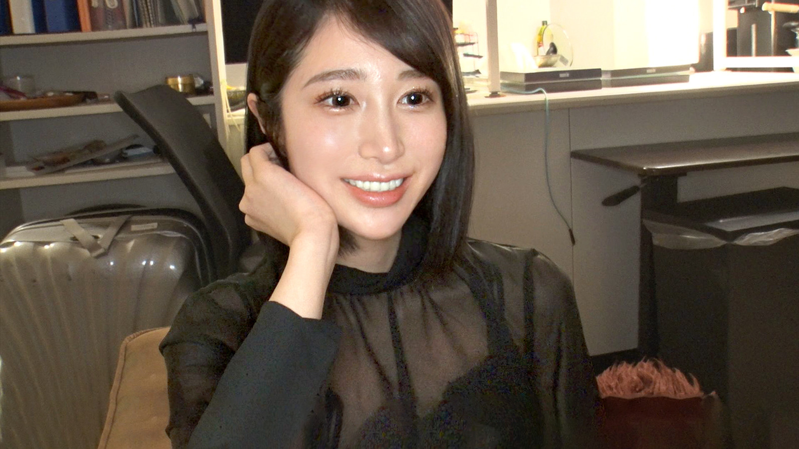 体の柔らかい柔軟お姉さんとSEX