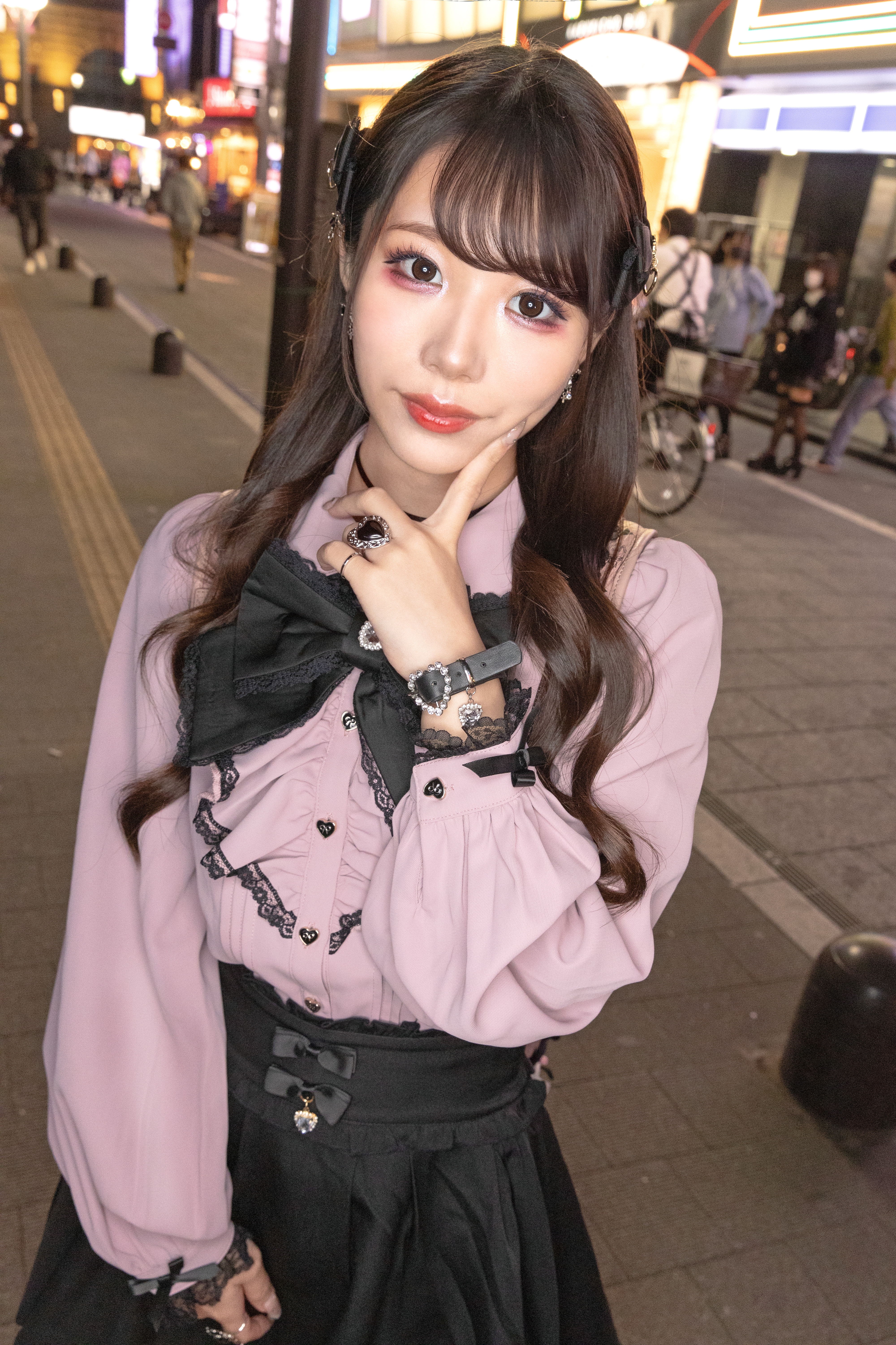 ゴスロリ　セックス 