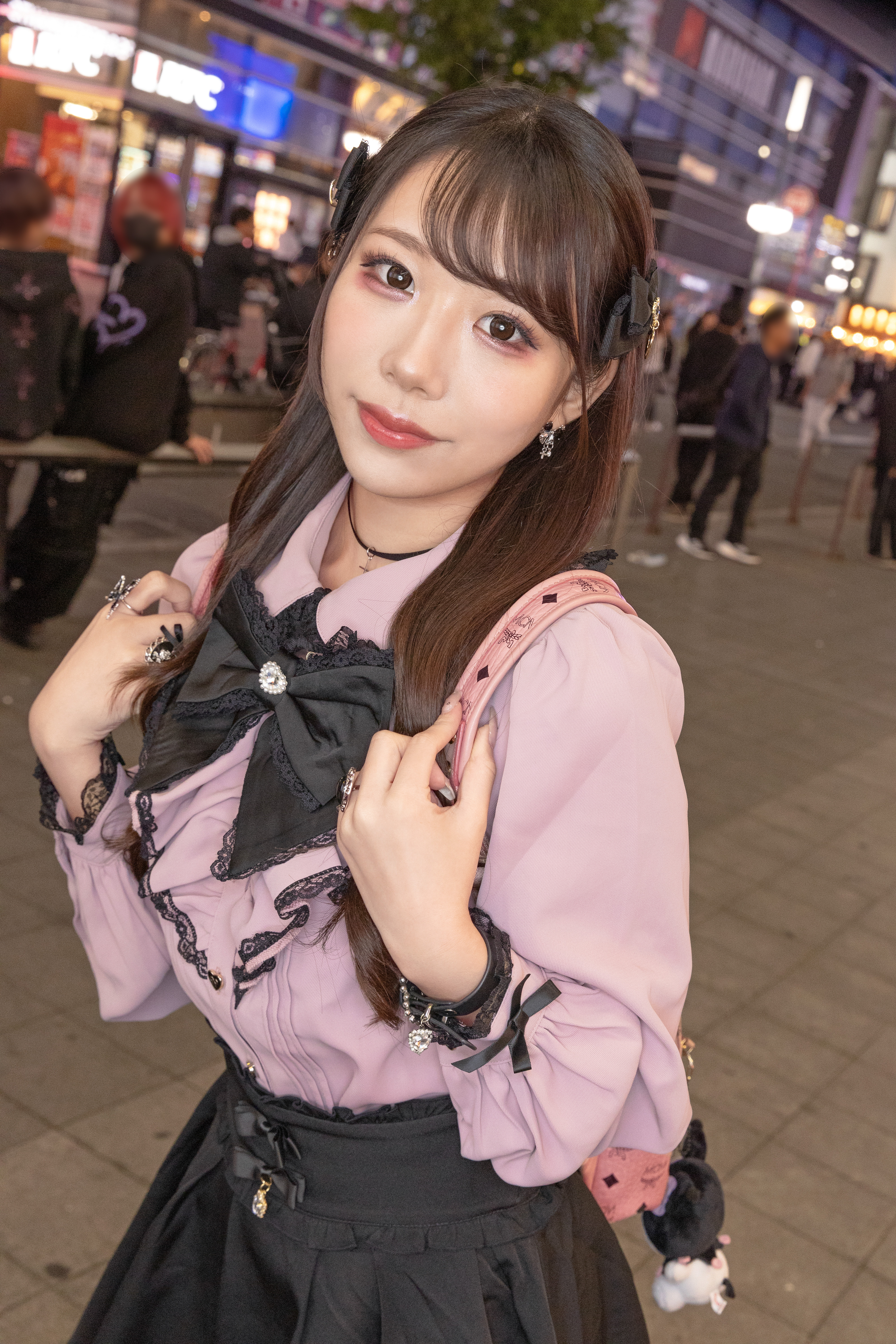 ぴえんゴスロリ女子のSEX