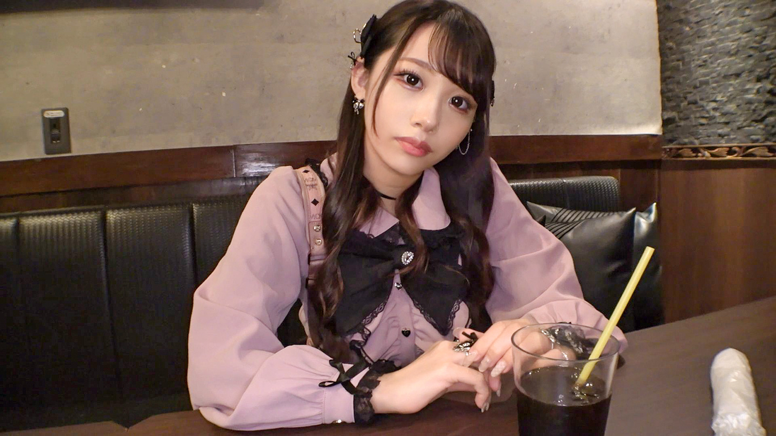 ぴえんゴスロリ女子のSEX
