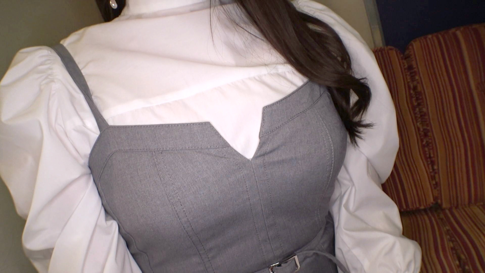 長身の色白女子SEX