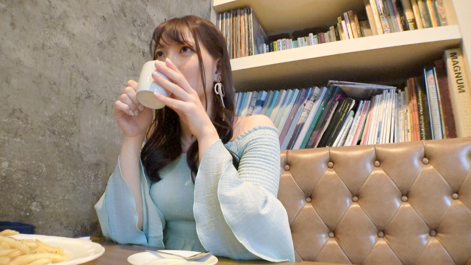 高身長のデカ尻お姉さん