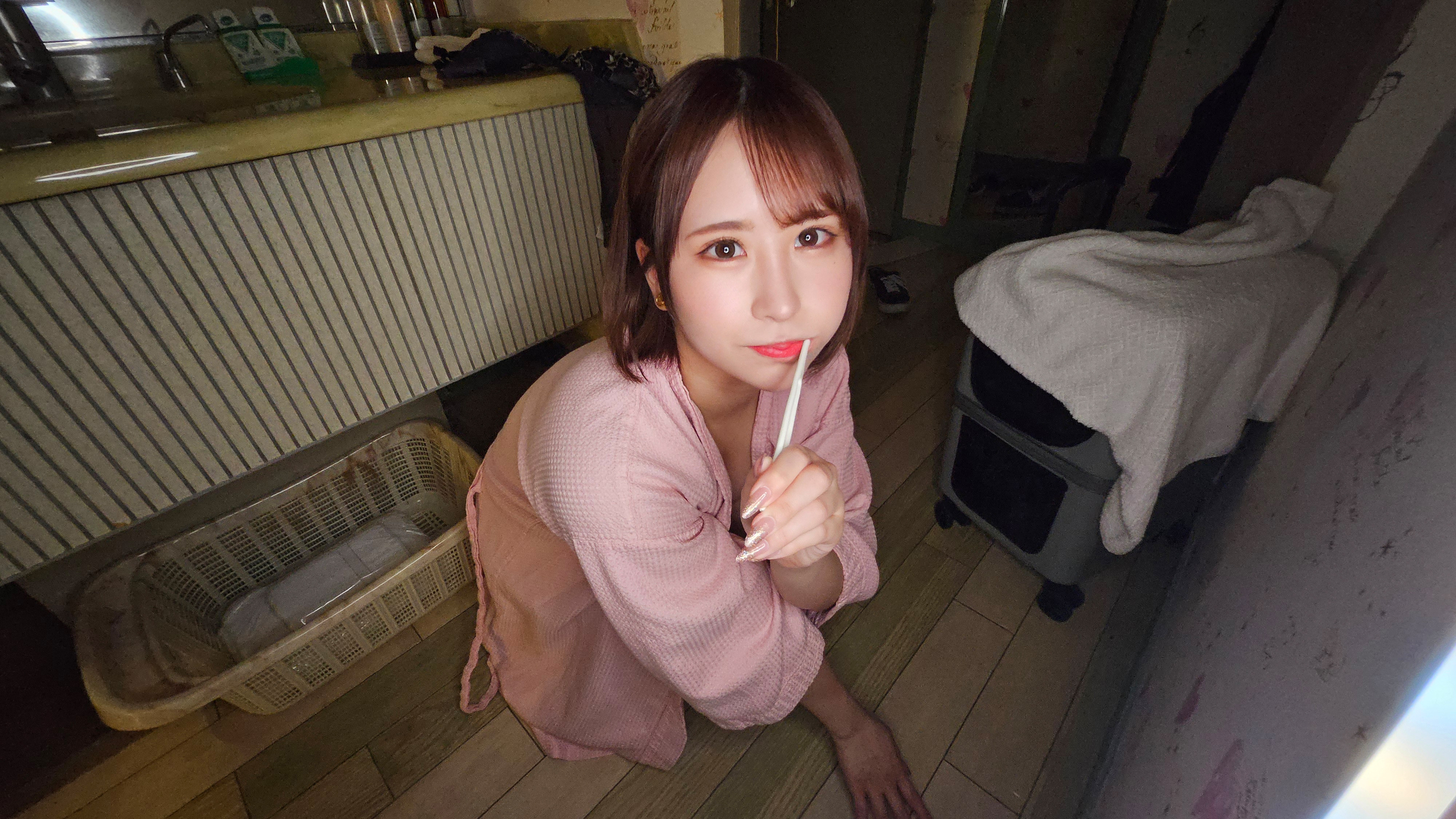 可愛いデカ尻美少女の女性用風俗