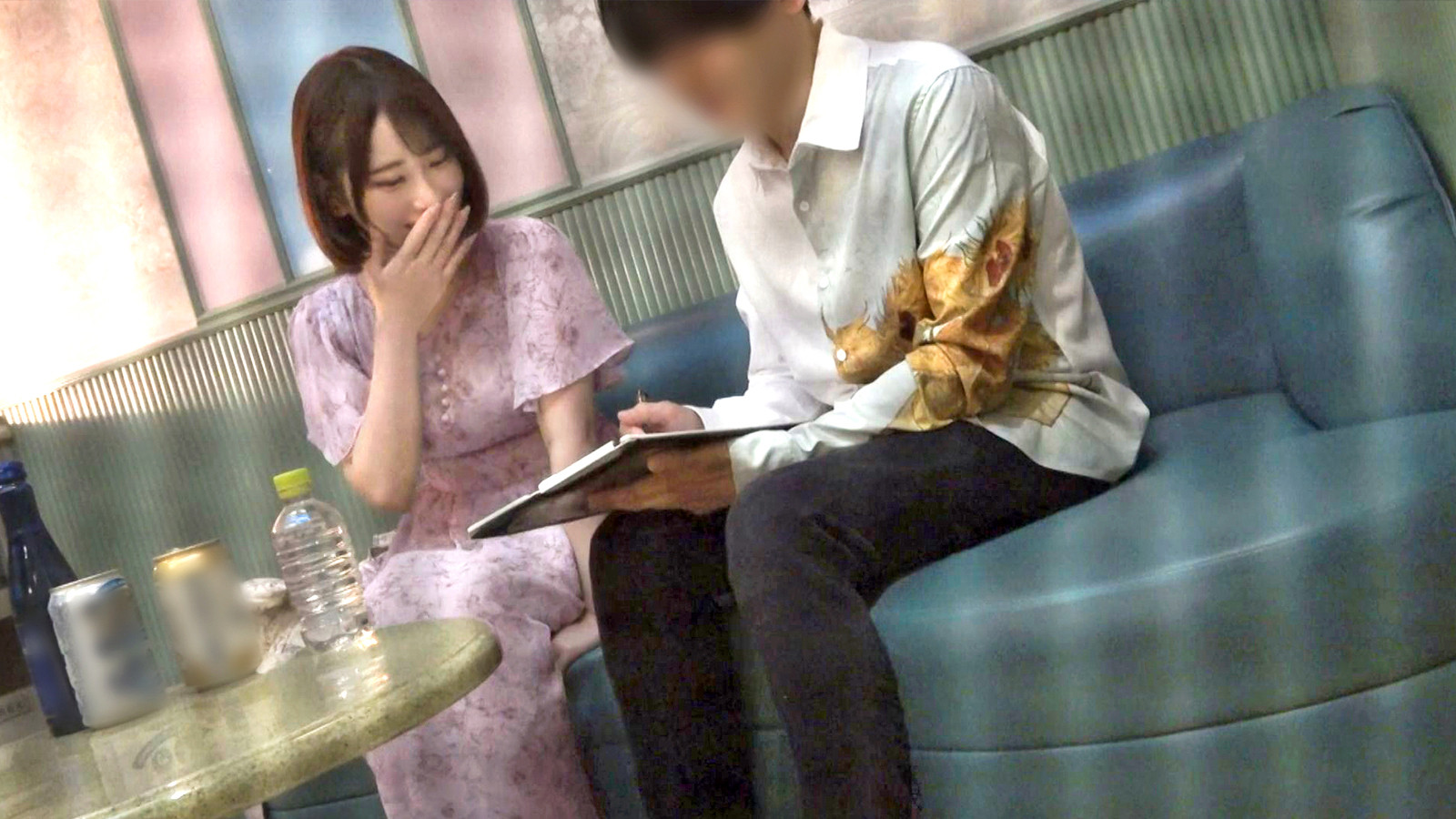 可愛いデカ尻美少女の女性用風俗