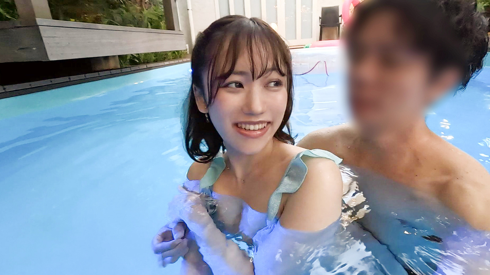 可愛い巨乳お姉さんを彼女としてレンタル