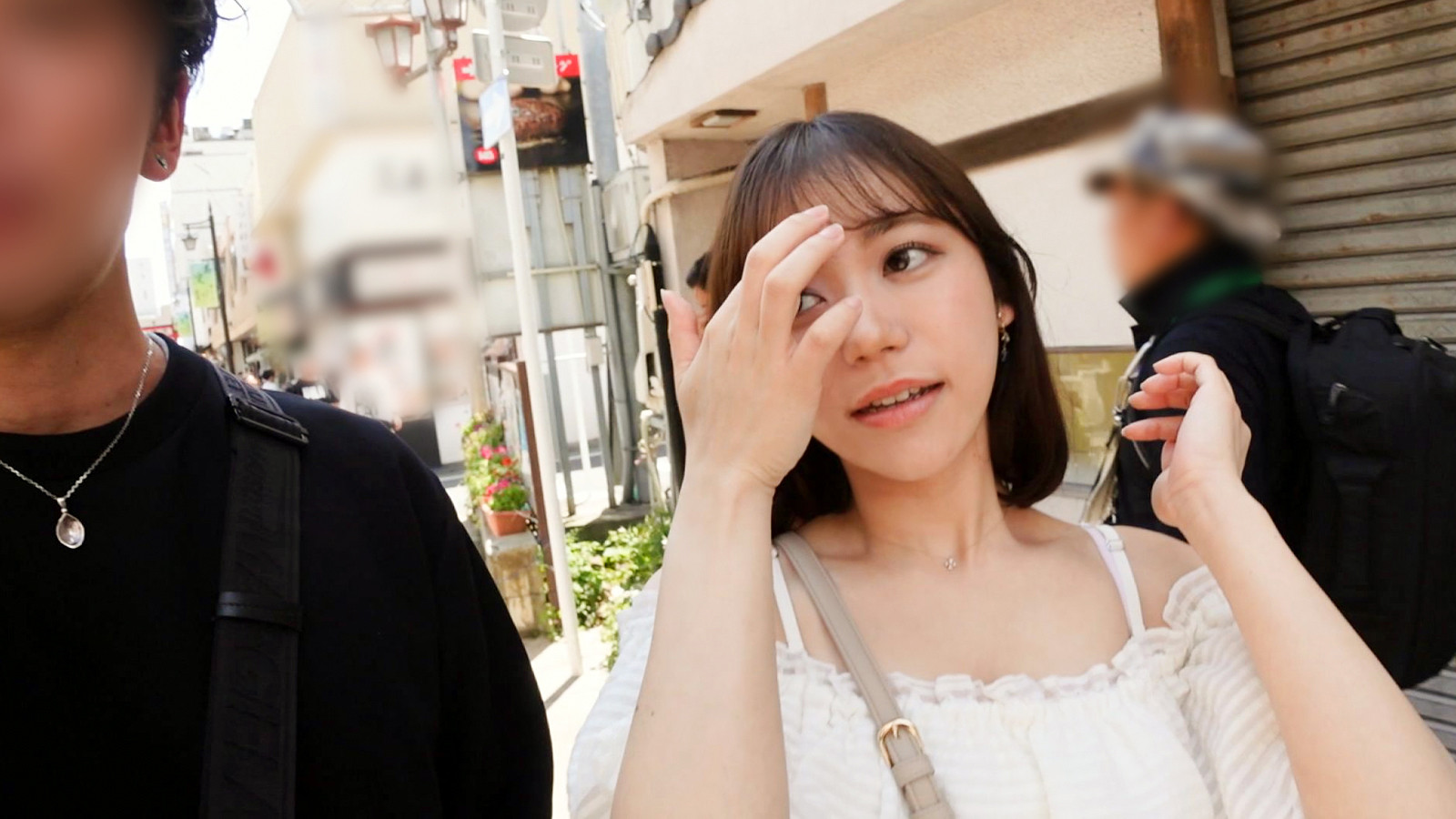 可愛い巨乳お姉さんを彼女としてレンタル