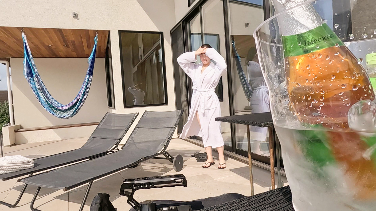 博多美人巨乳お姉さん