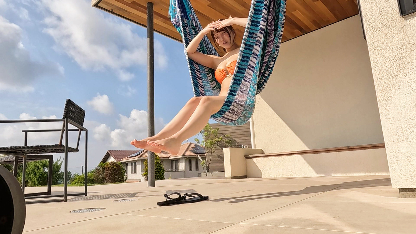 博多美人巨乳お姉さん