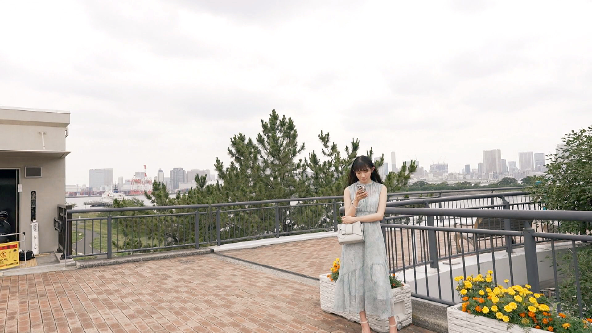 スレンダー高身長JD