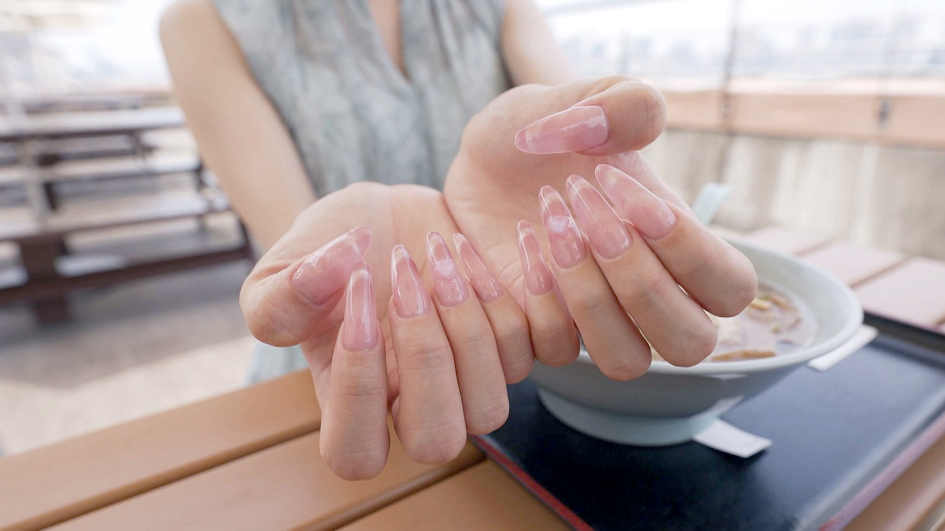 スレンダー高身長JD