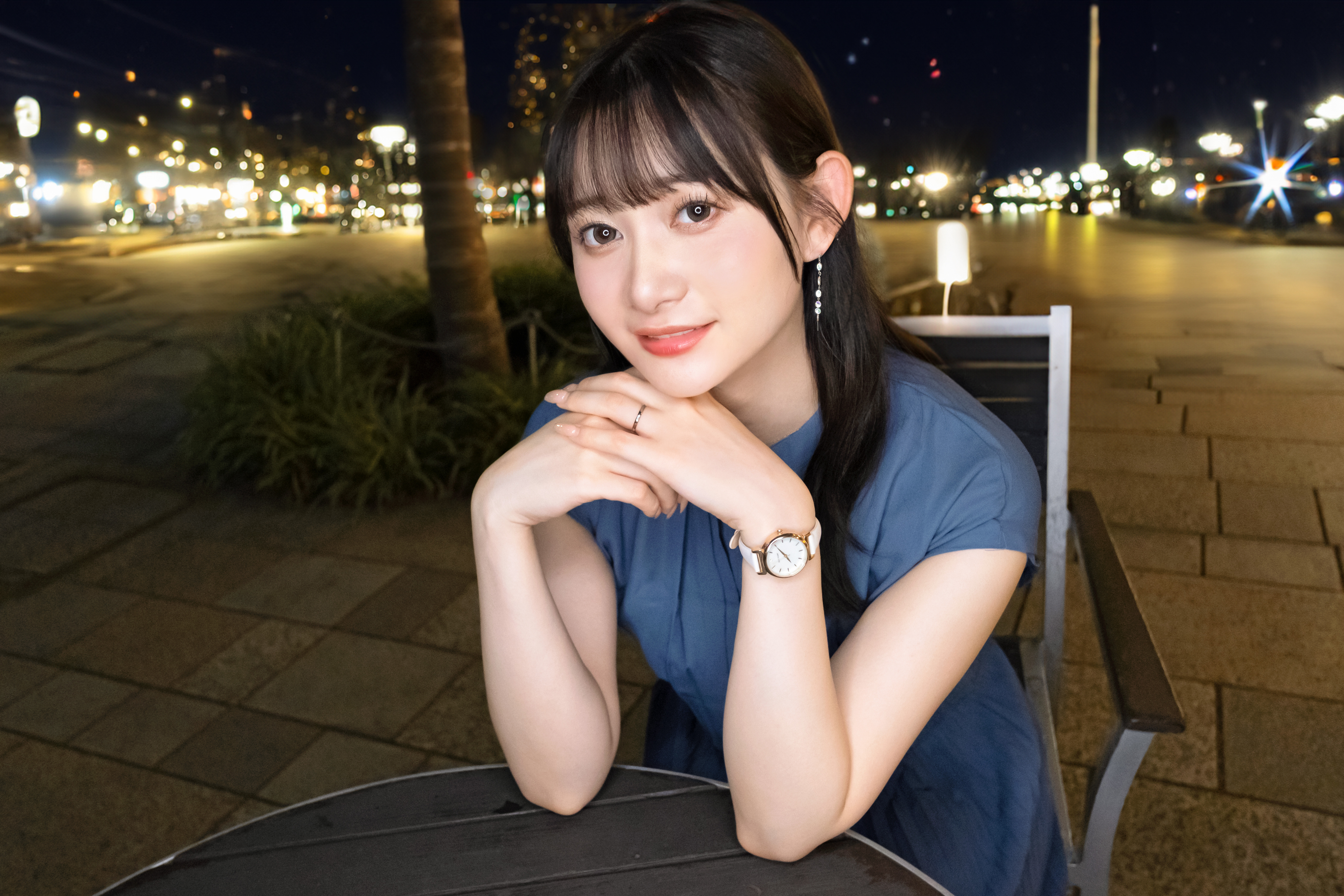 あざと美人なお姉さん