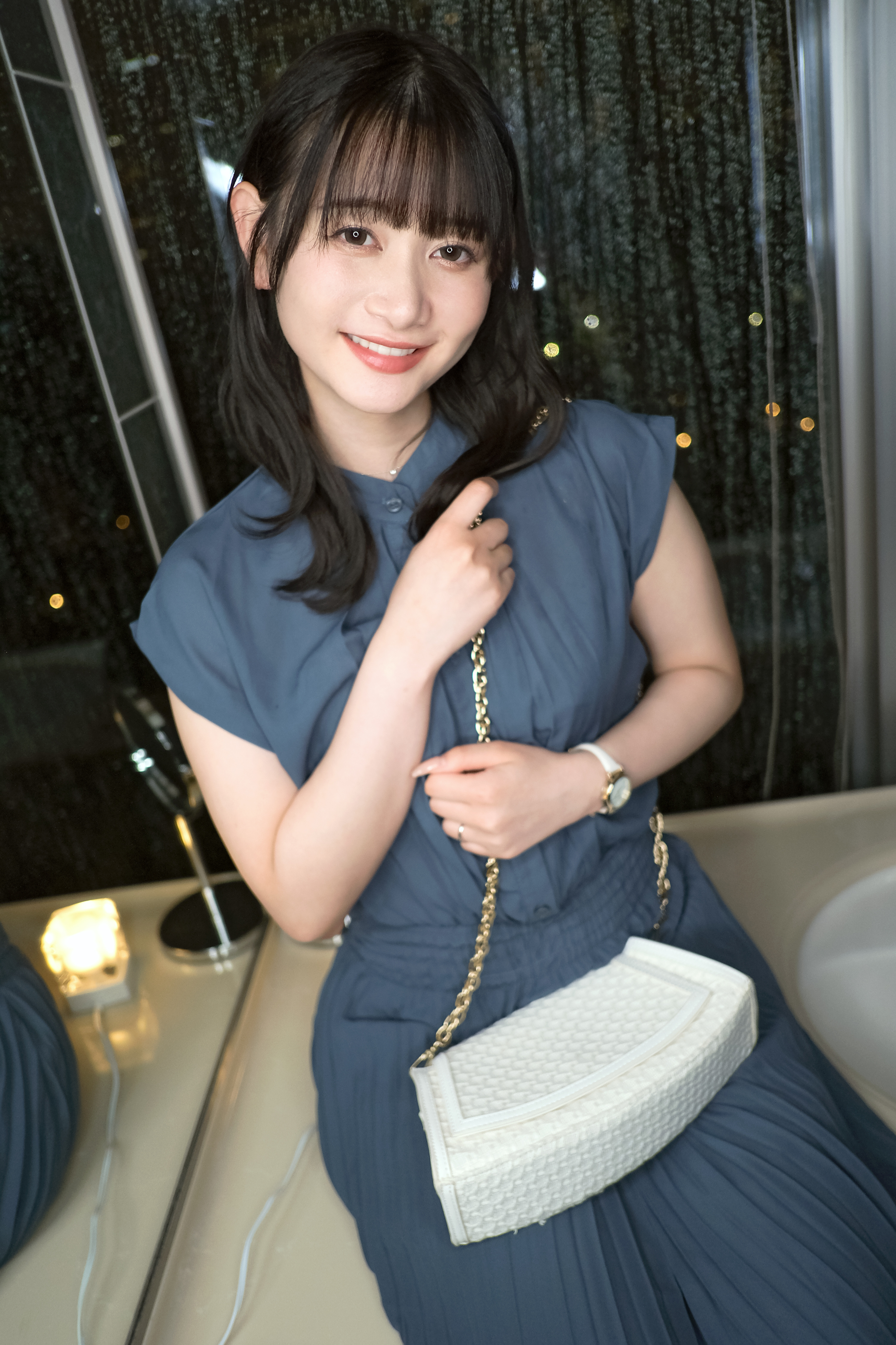 あざと美人なお姉さん