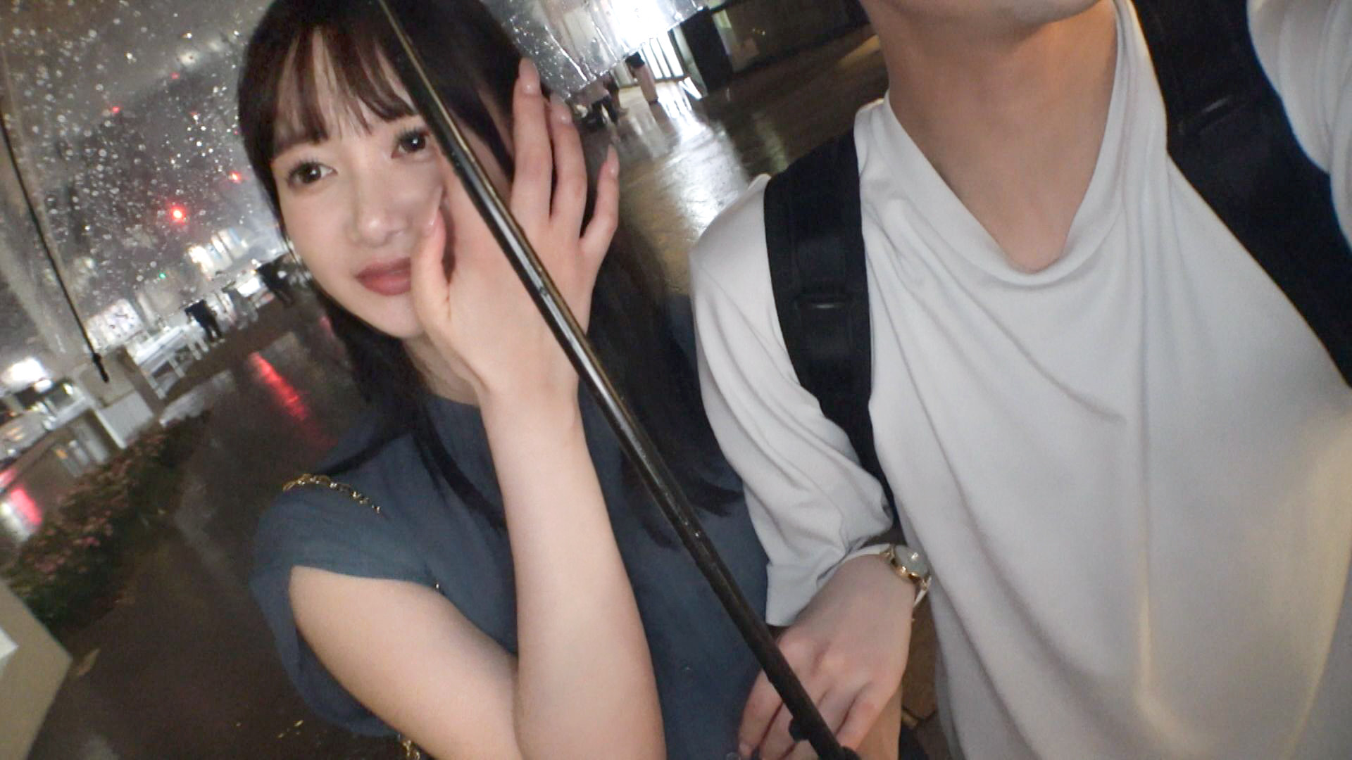 あざと美人なお姉さん