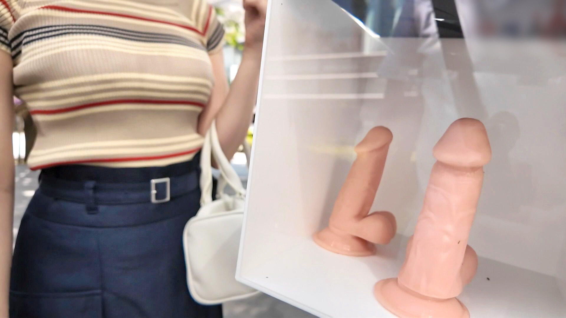 ホテルフロントお姉さんのSEX