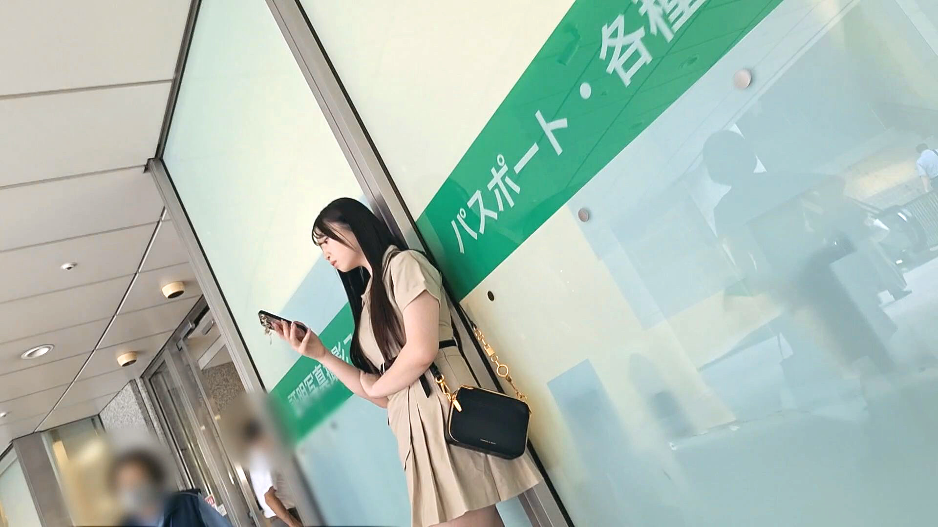 ムチムチ巨尻女子のSEX