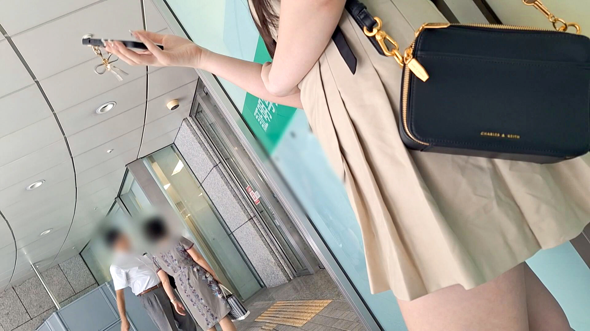 ムチムチ巨尻女子のSEX