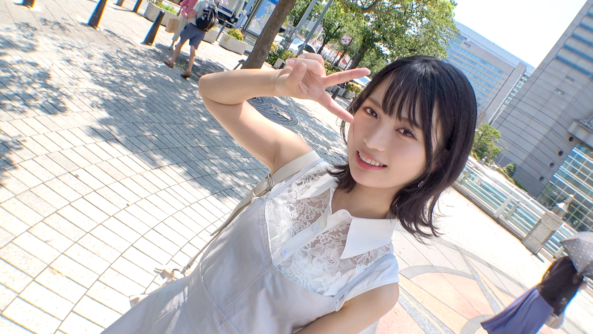 保育士の可愛いお姉さんのSEX