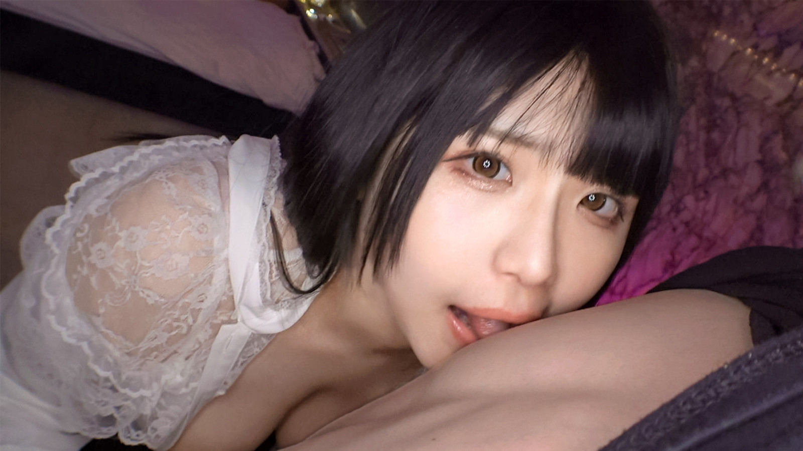 元地下巨乳アイドルとSEX