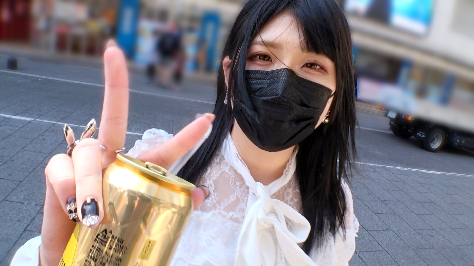 元地下巨乳アイドルとSEX