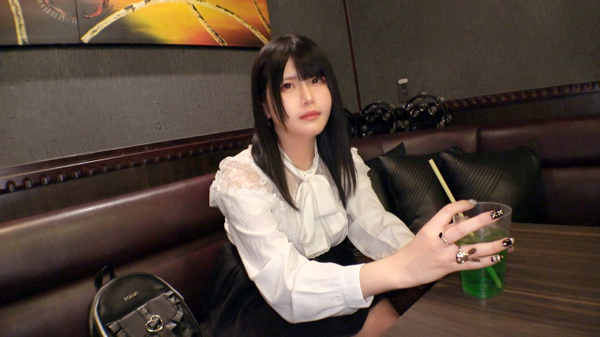 元地下巨乳アイドルとSEX