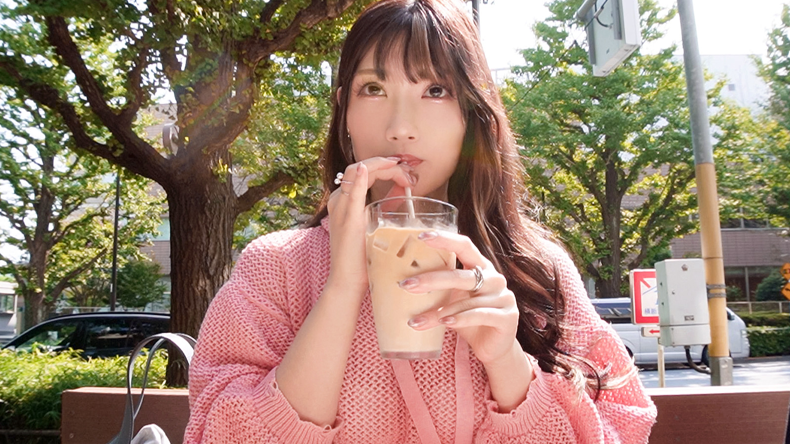 完璧な腰くびれボディギャル