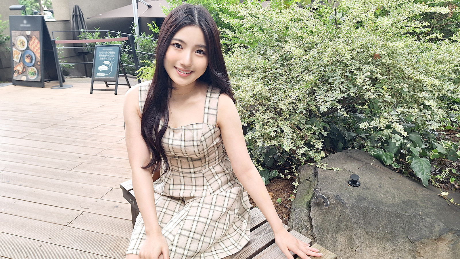 ヘアメイクお姉さんとラブボでパコパコ