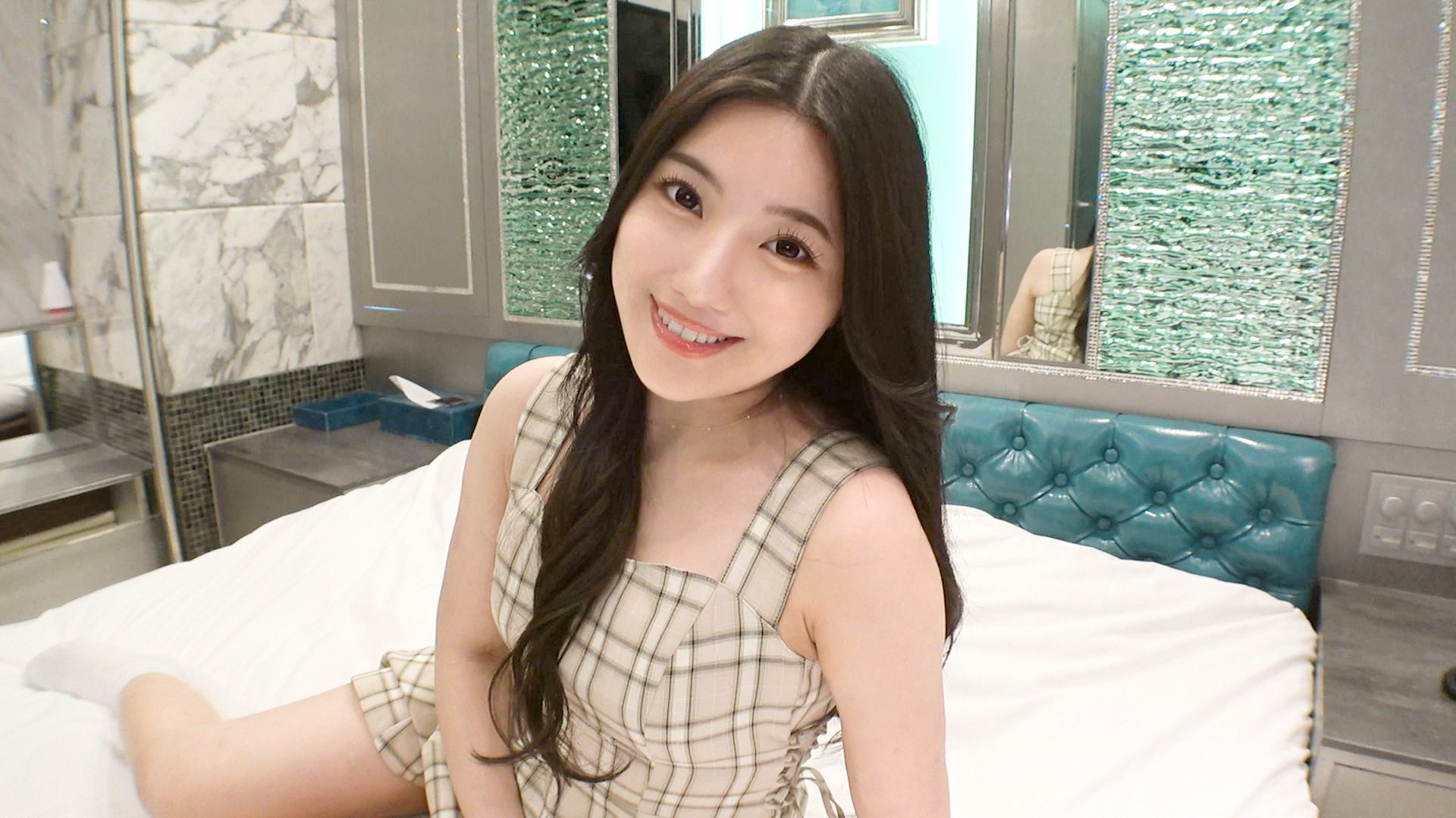 ヘアメイクお姉さんとラブボでパコパコ