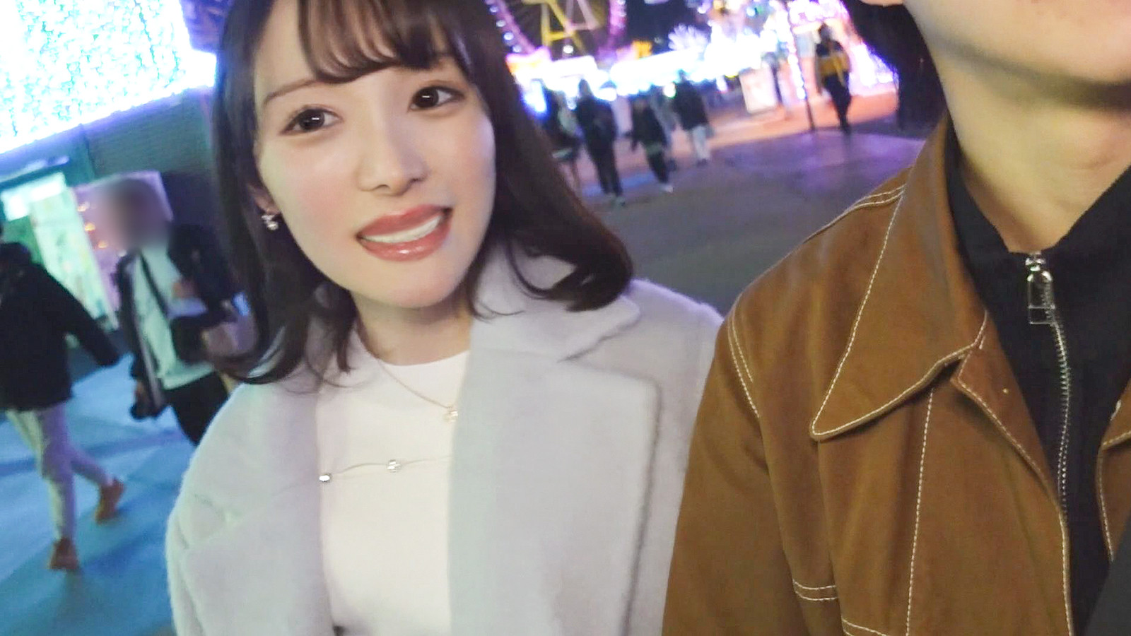 プリプリ桃尻Tバックの女子