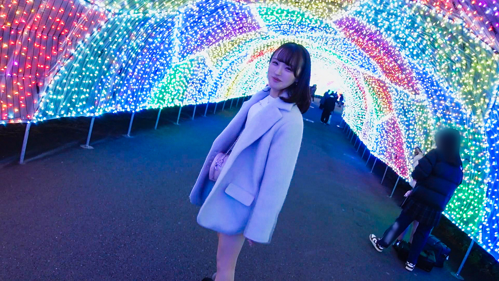 プリプリ桃尻Tバックの女子