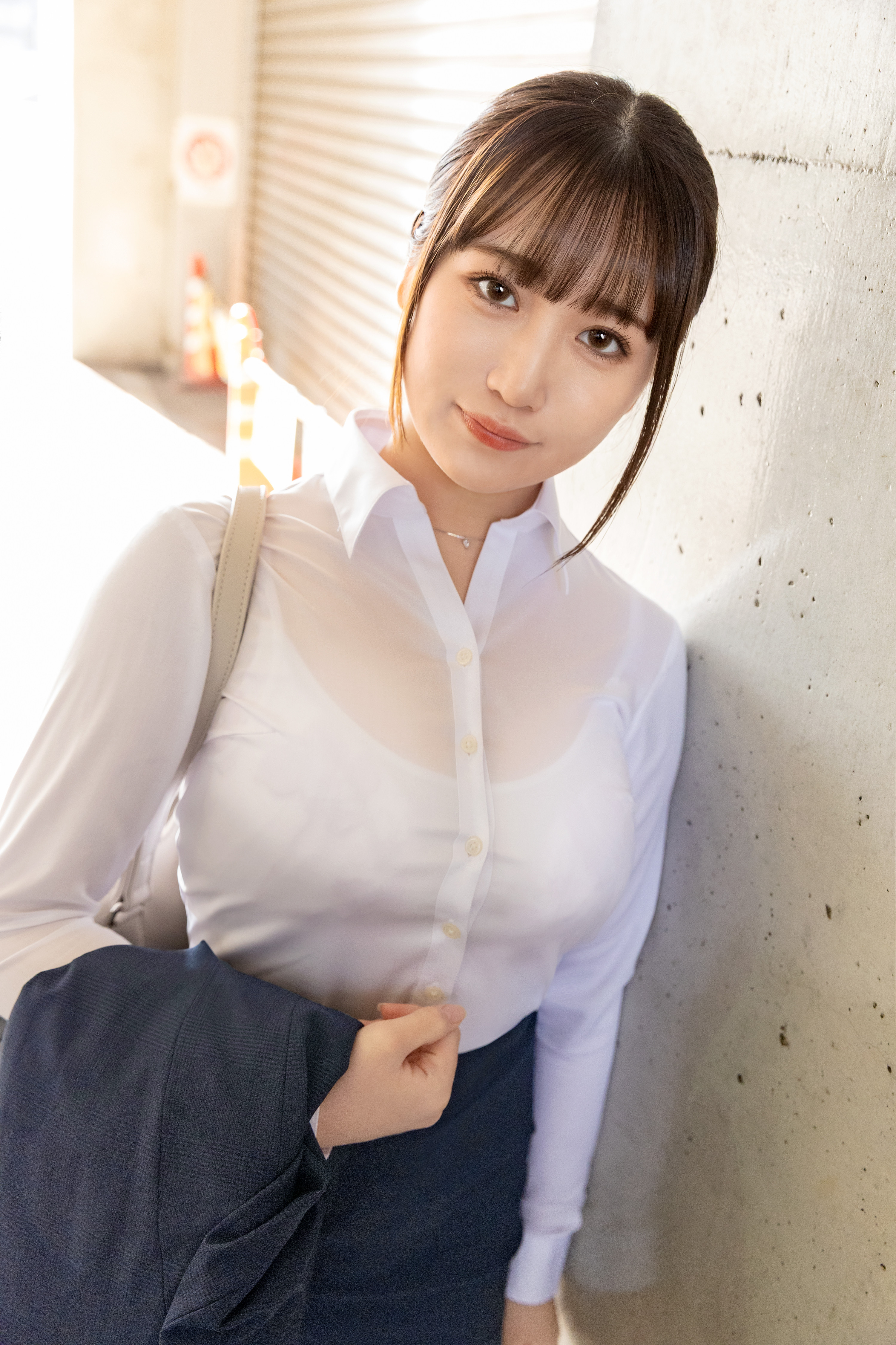 新卒新人OLさんとSEX