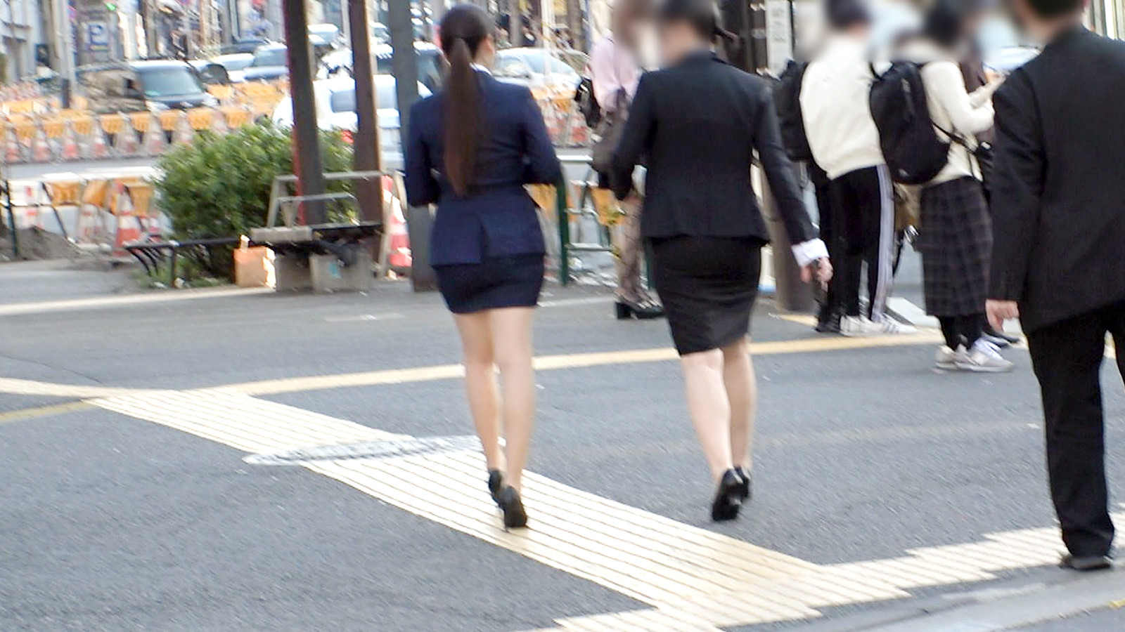 新卒新人OLさんとSEX