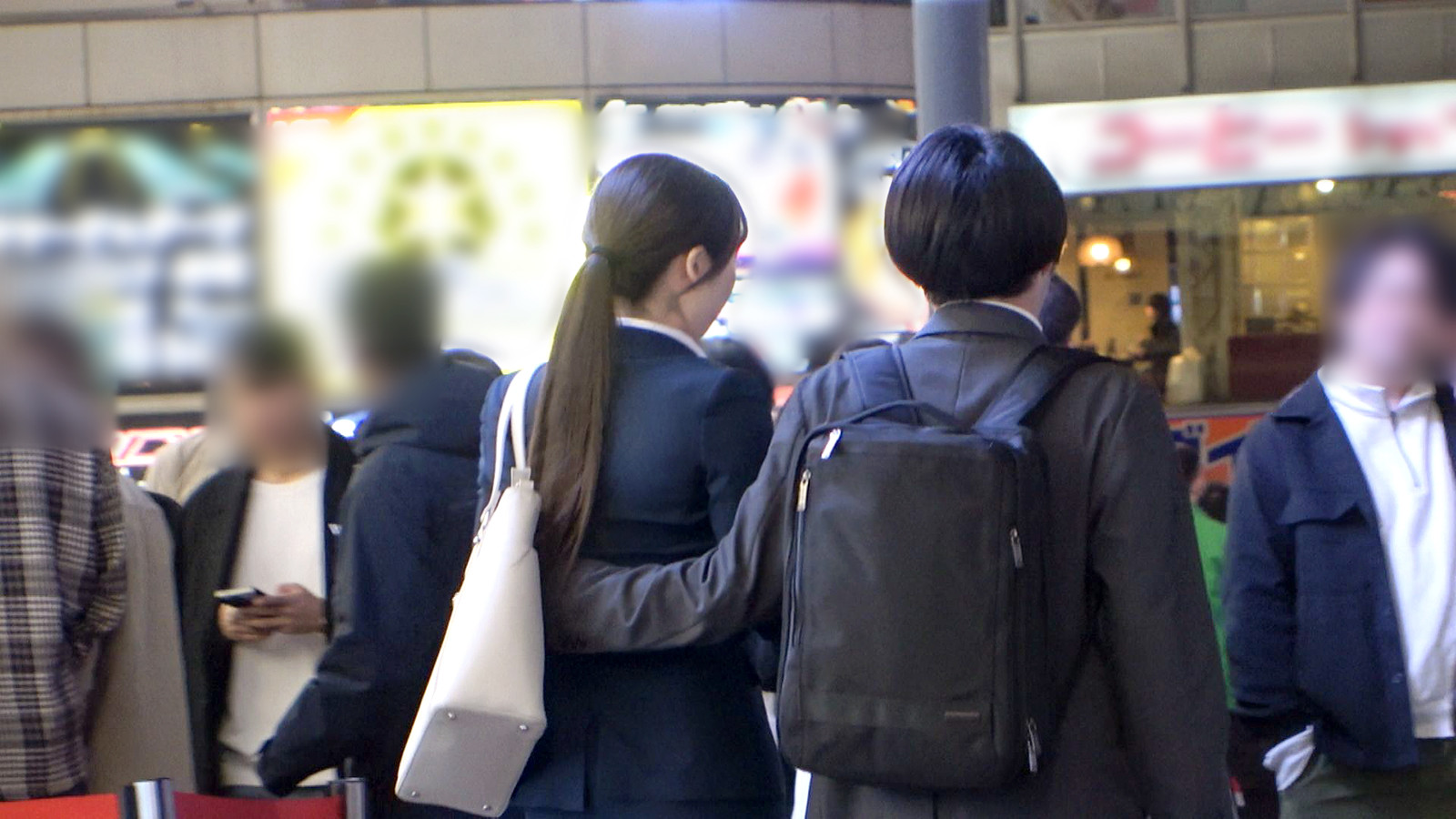 新卒新人OLさんとSEX