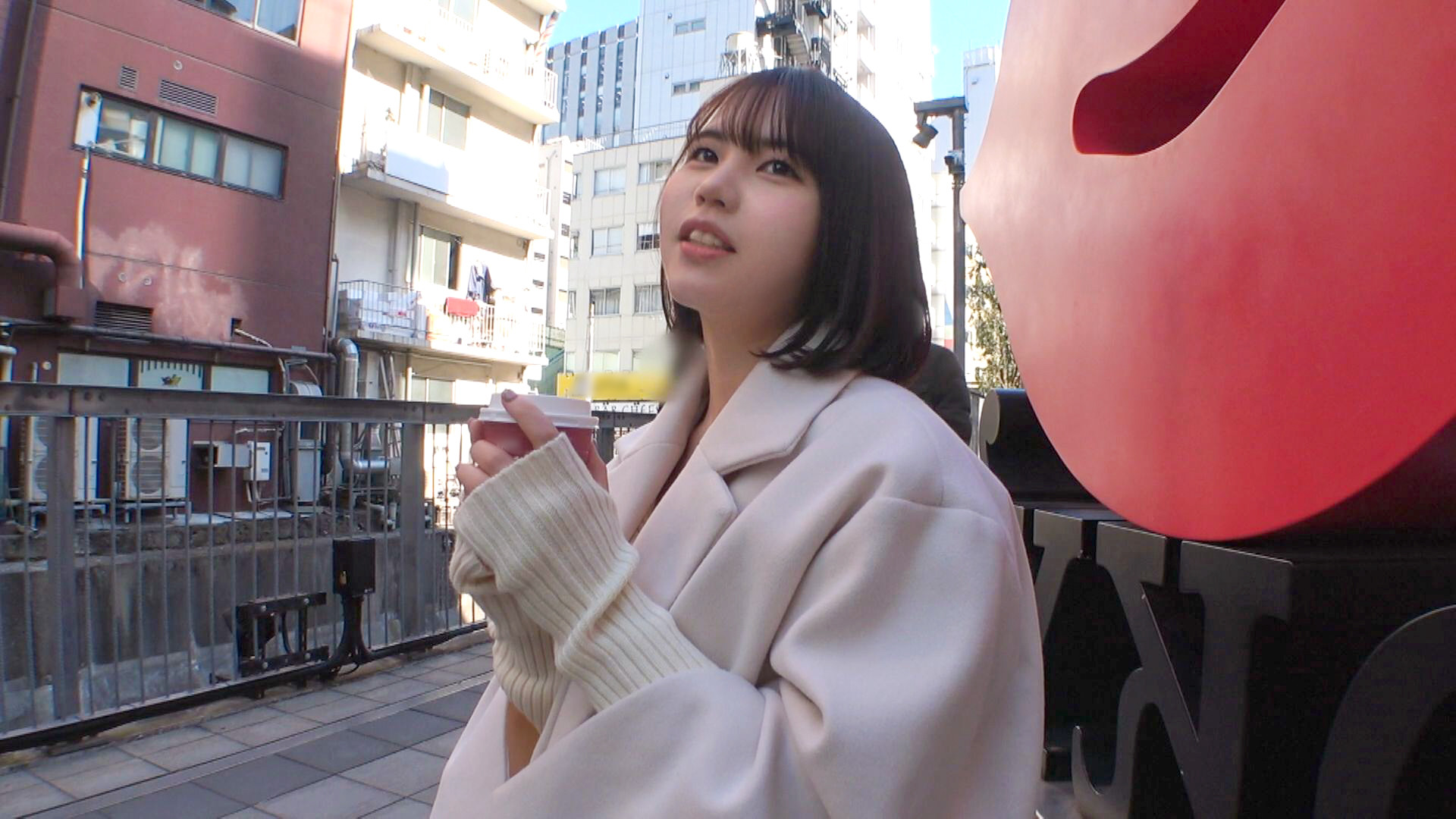 Tバックのドスケベ歯科衛生士