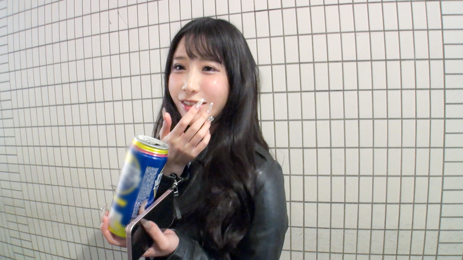 ラウンジ嬢の自宅でエチエチSEX