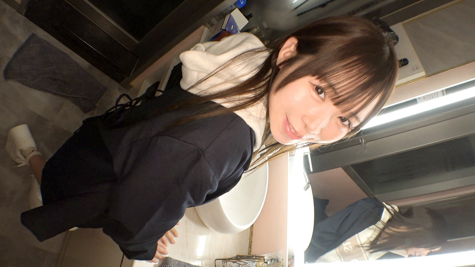 トロっとした瞳の可愛いJD