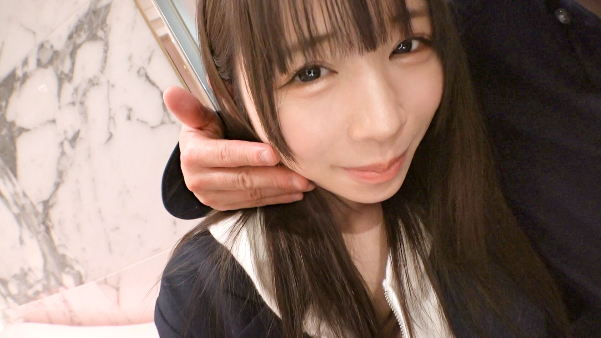 トロっとした瞳の可愛いJD