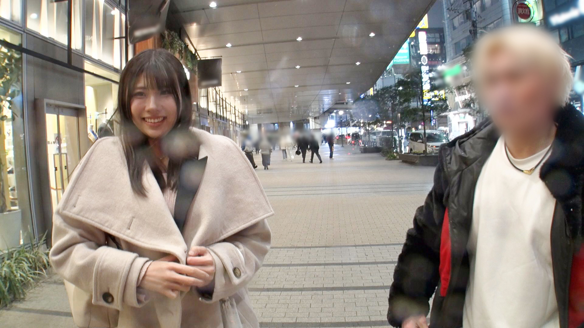 エロムチな清楚系OLお姉さんのSEX