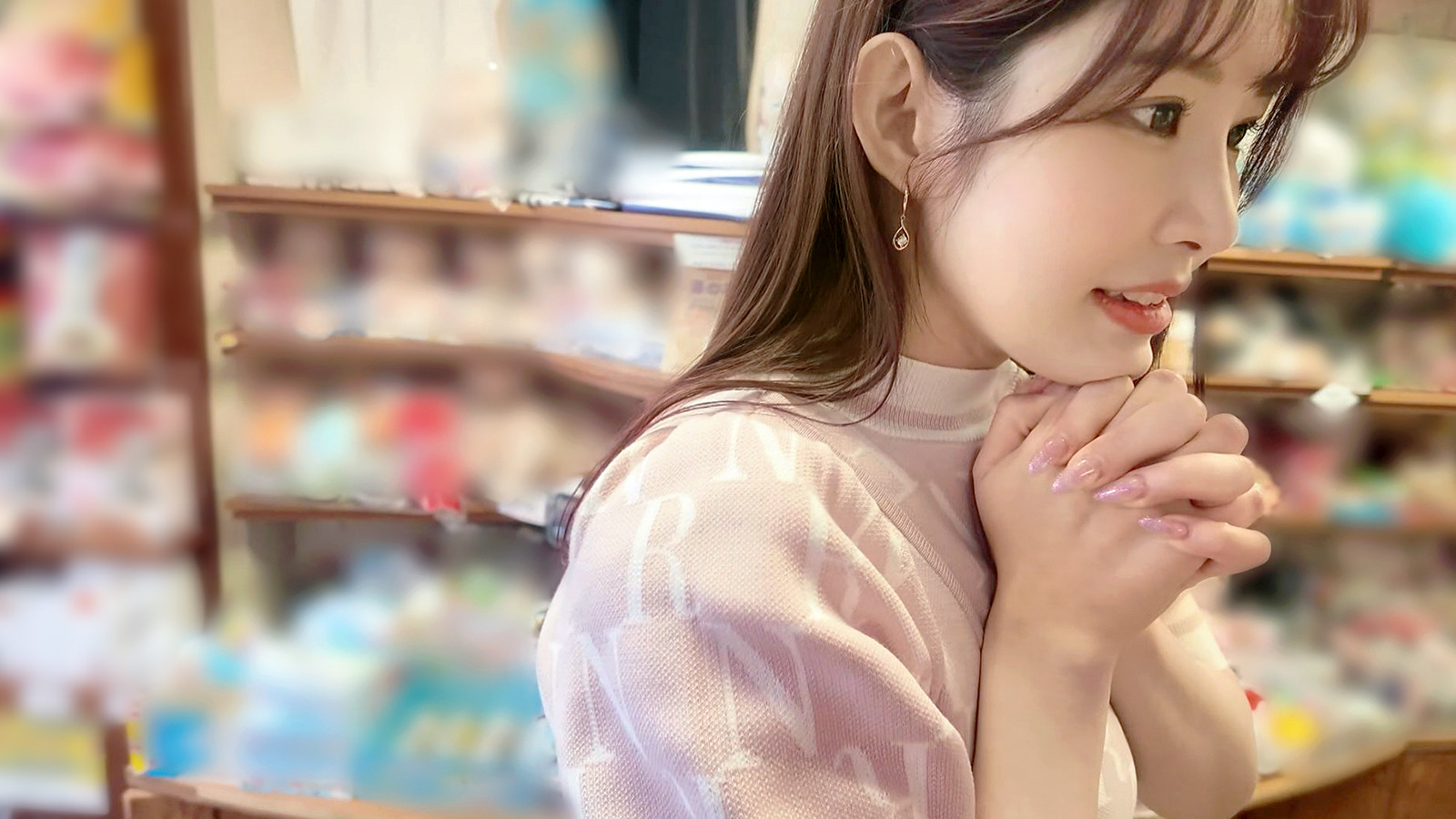 Jカップの神乳デカパイお姉さんのSEX