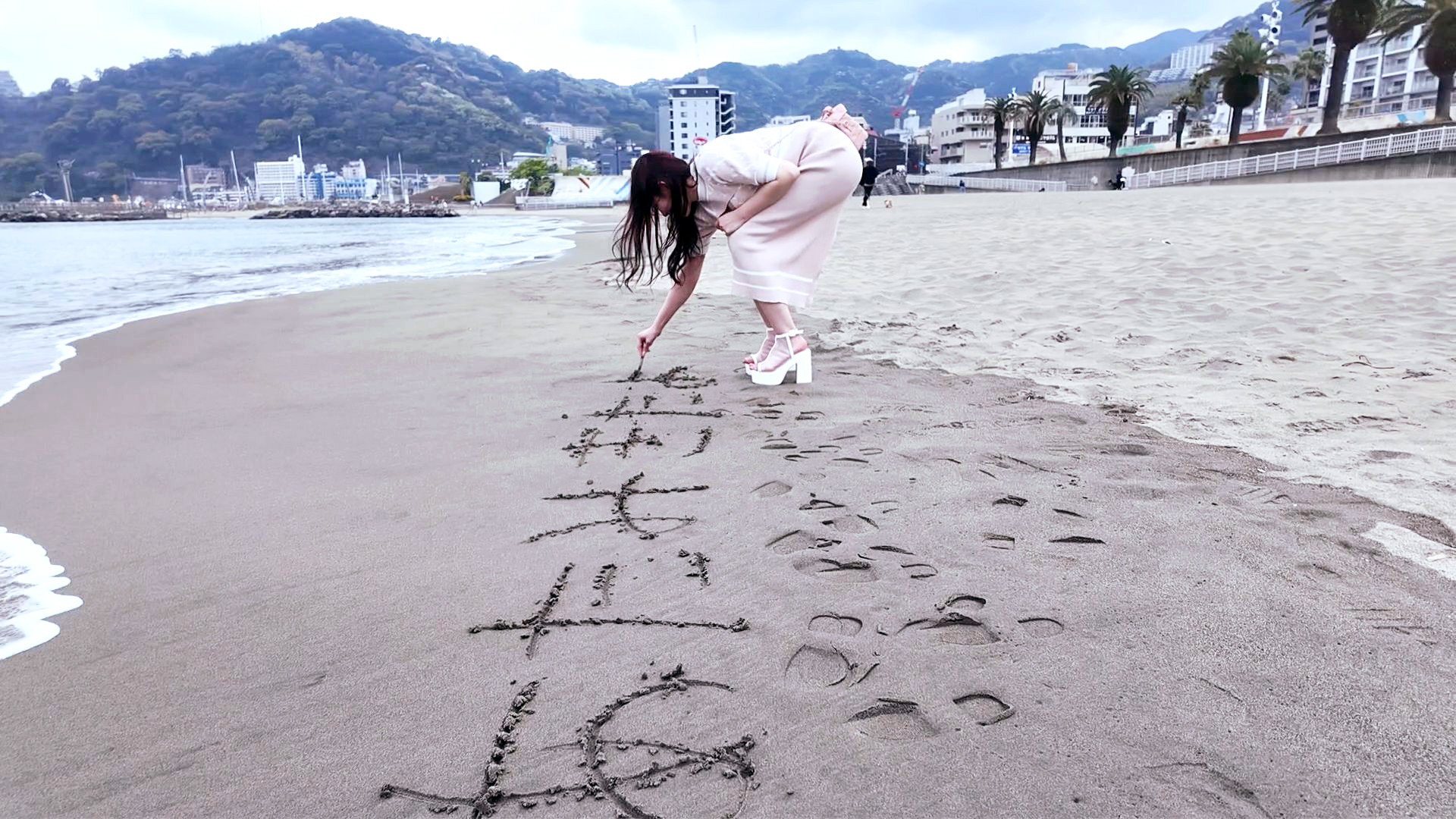 Jカップの神乳デカパイお姉さんのSEX