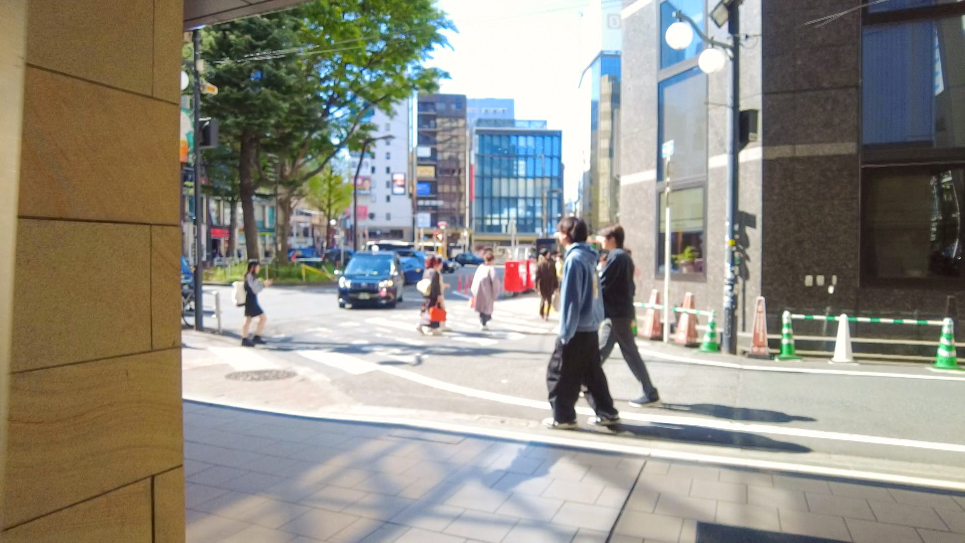 キレイ系ギャルの3P乱交SEX