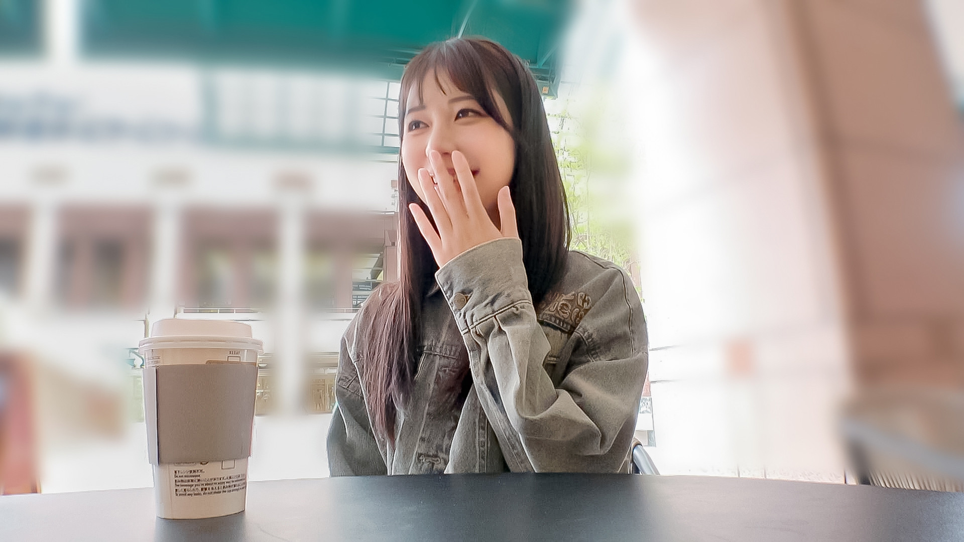 デパ地下ガールのSEX