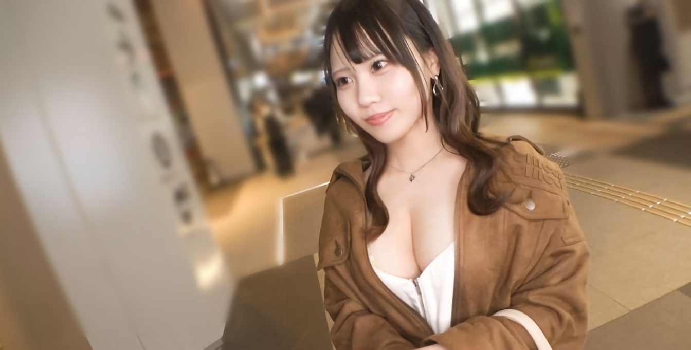 Hカップムッチリ巨乳女子の乳揺れSEX