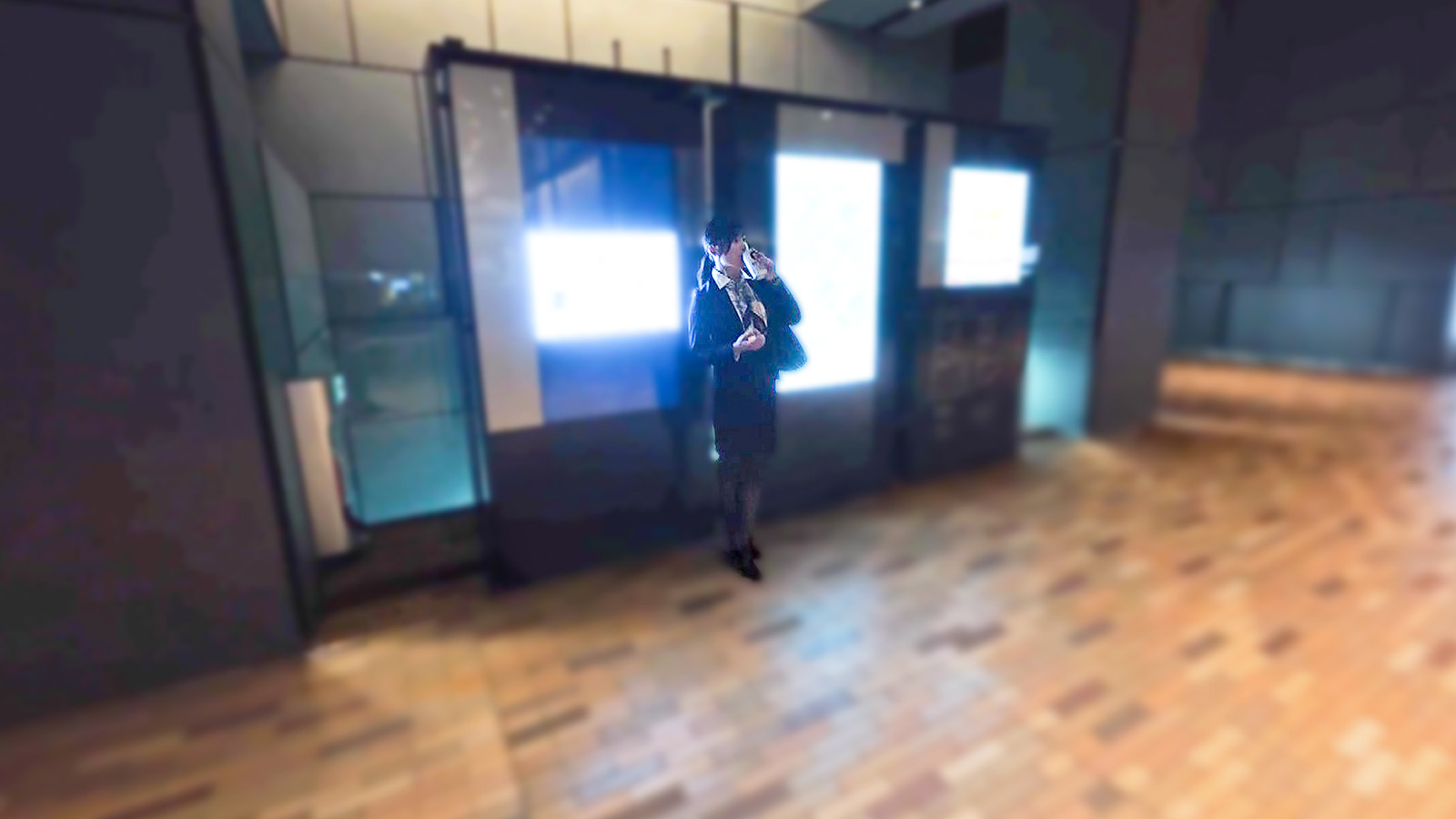 外資OLお姉さんのSEX